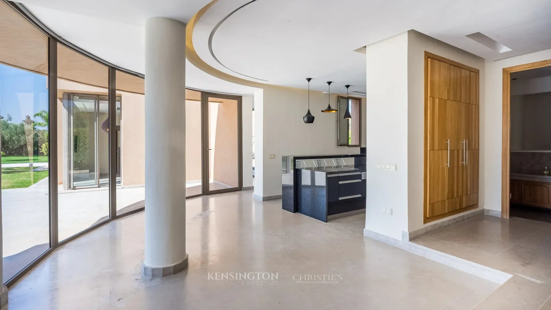 Villa Dixios in Marrakech, Morocco