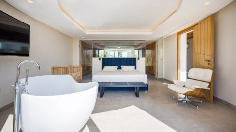 Villa Dixios in Marrakech, Morocco