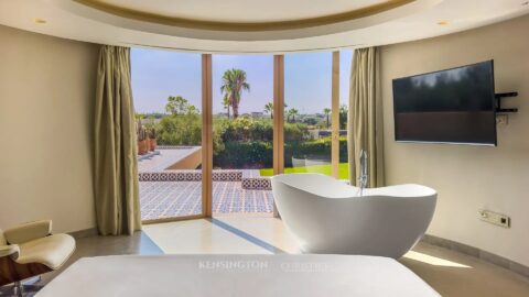 Villa Dixios in Marrakech, Morocco