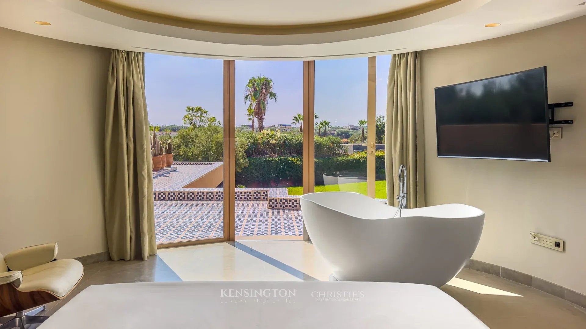 Villa Dixios in Marrakech, Morocco