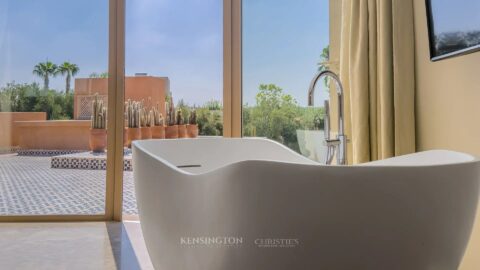Villa Dixios in Marrakech, Morocco