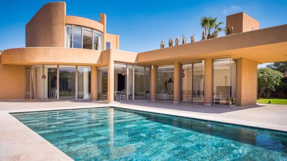 Villa Dixios in Marrakech