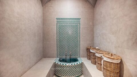 Villa Dixios in Marrakech, Morocco