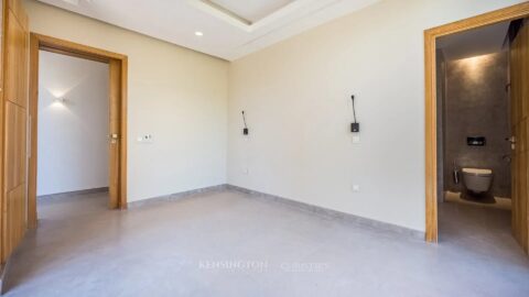 Villa Dixios in Marrakech, Morocco