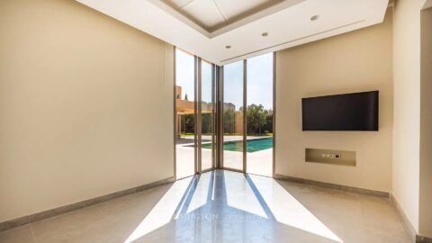 Villa Dixios in Marrakech, Morocco