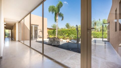 Villa Dixios in Marrakech, Morocco