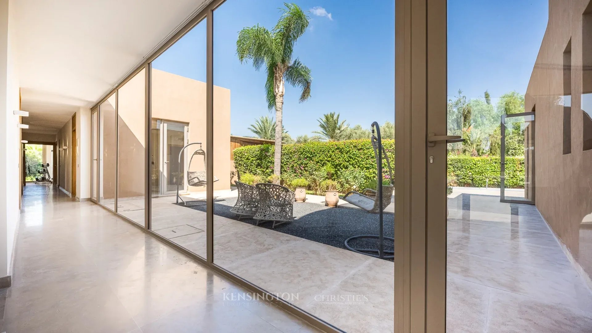 Villa Dixios in Marrakech, Morocco