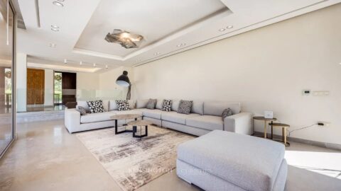 Villa Dixios in Marrakech, Morocco