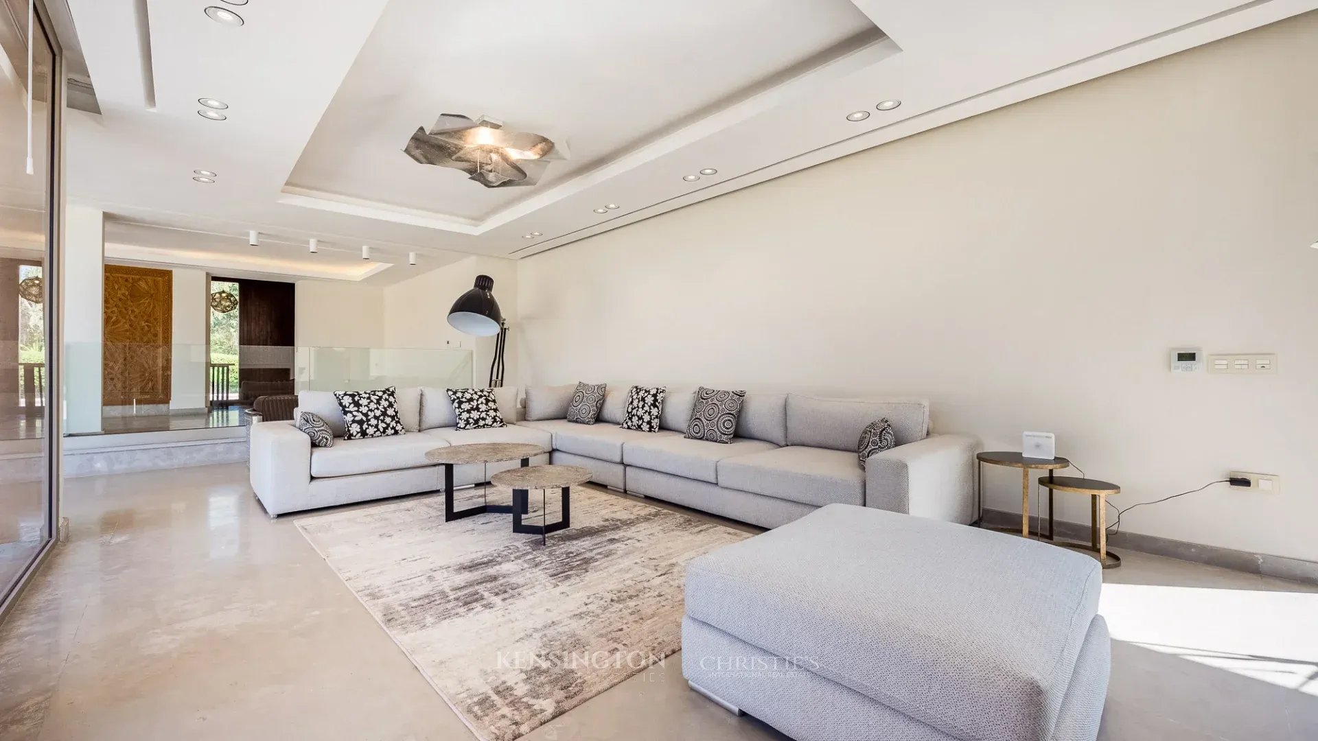 Villa Dixios in Marrakech, Morocco