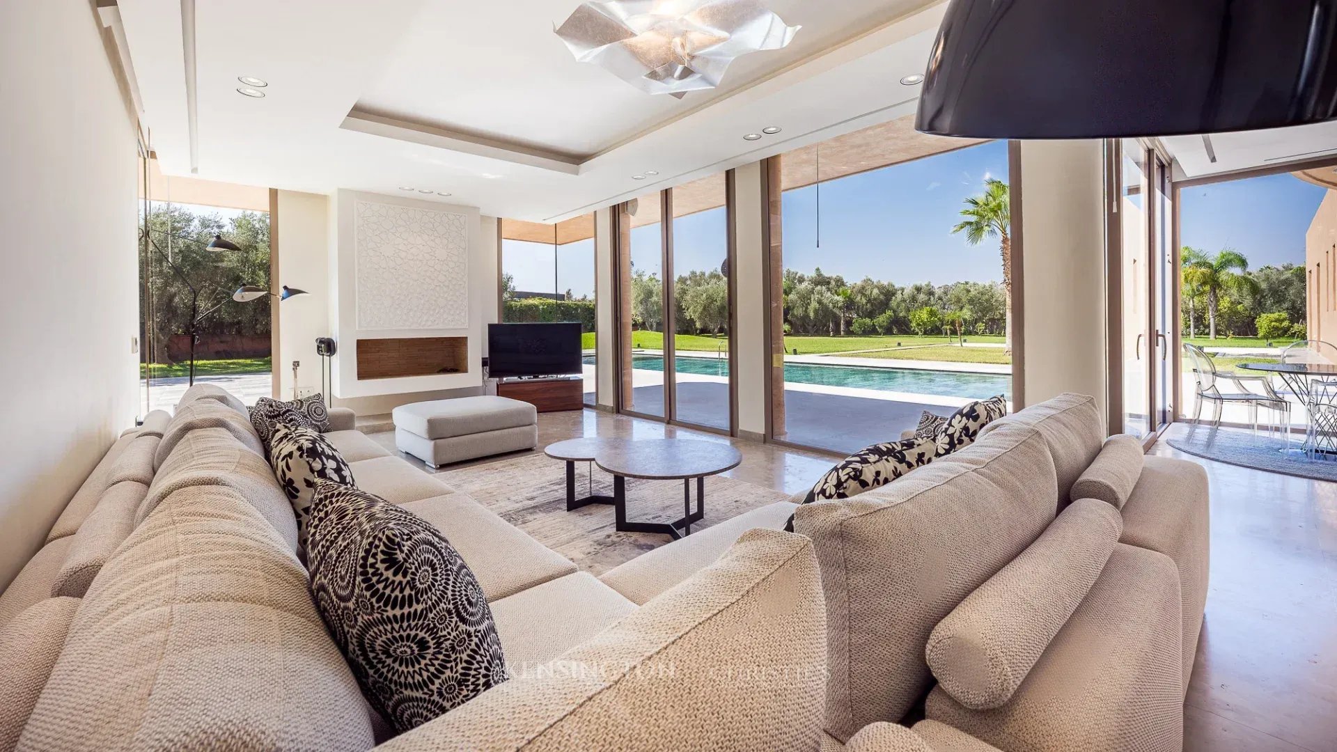 Villa Dixios in Marrakech, Morocco