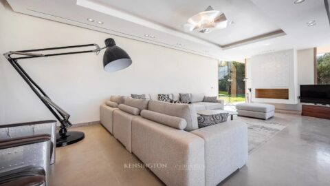 Villa Dixios in Marrakech, Morocco