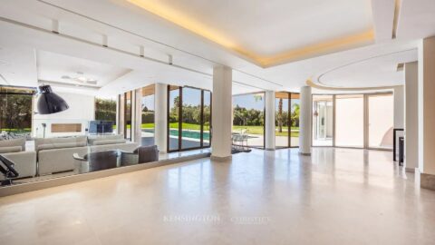 Villa Dixios in Marrakech, Morocco