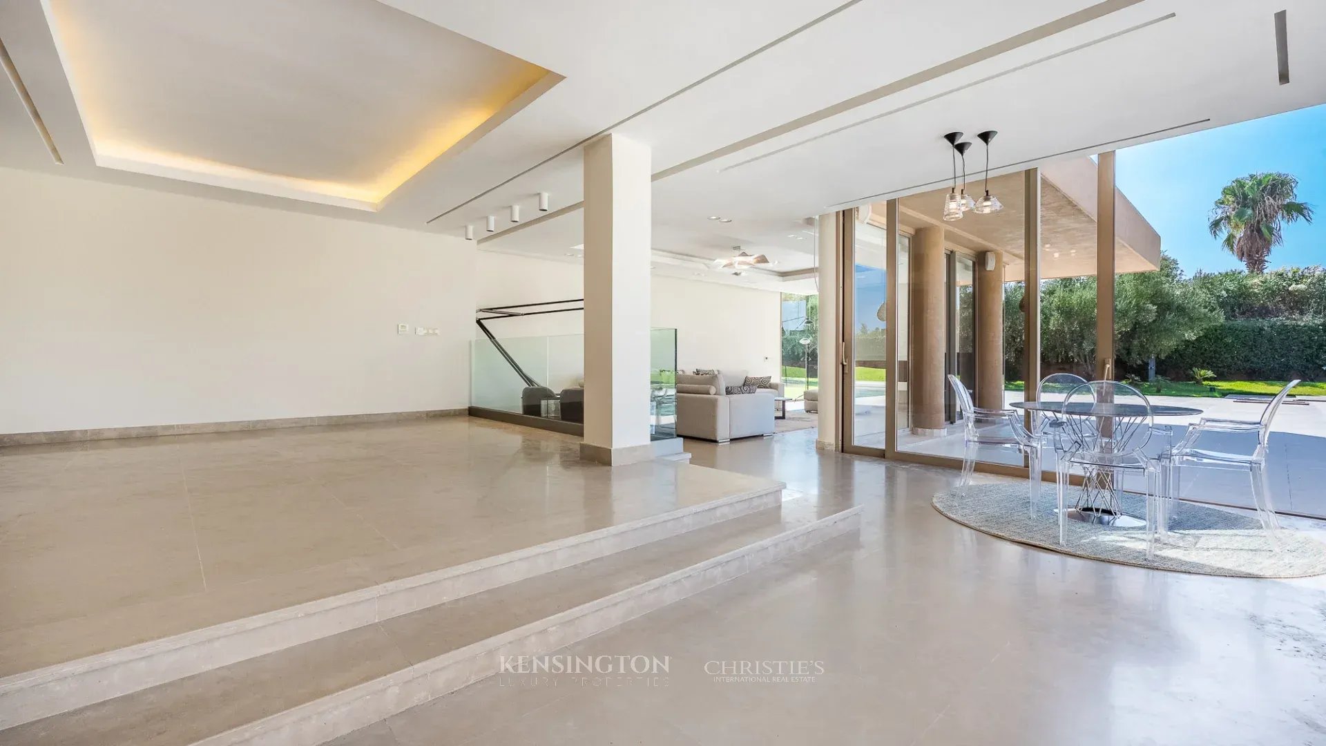 Villa Dixios in Marrakech, Morocco