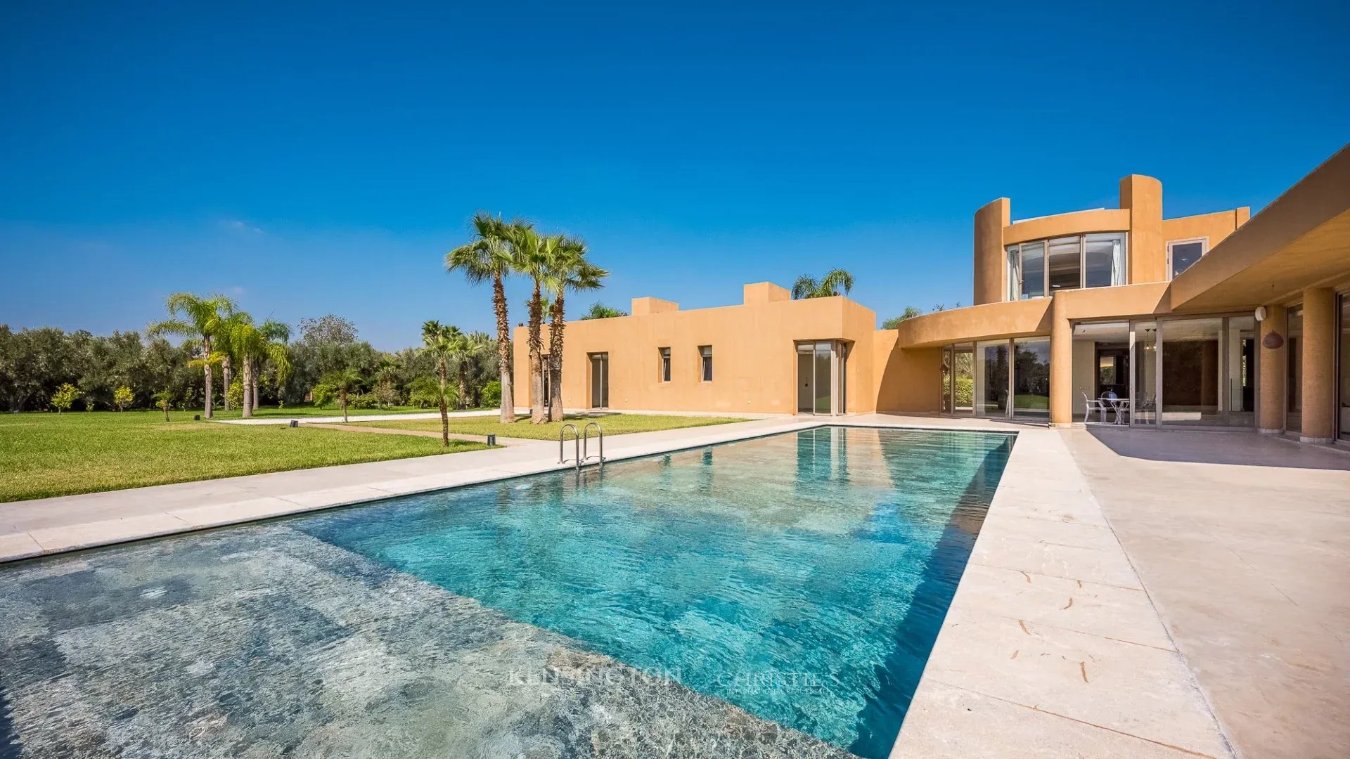 Villa Dixios in Marrakech, Morocco
