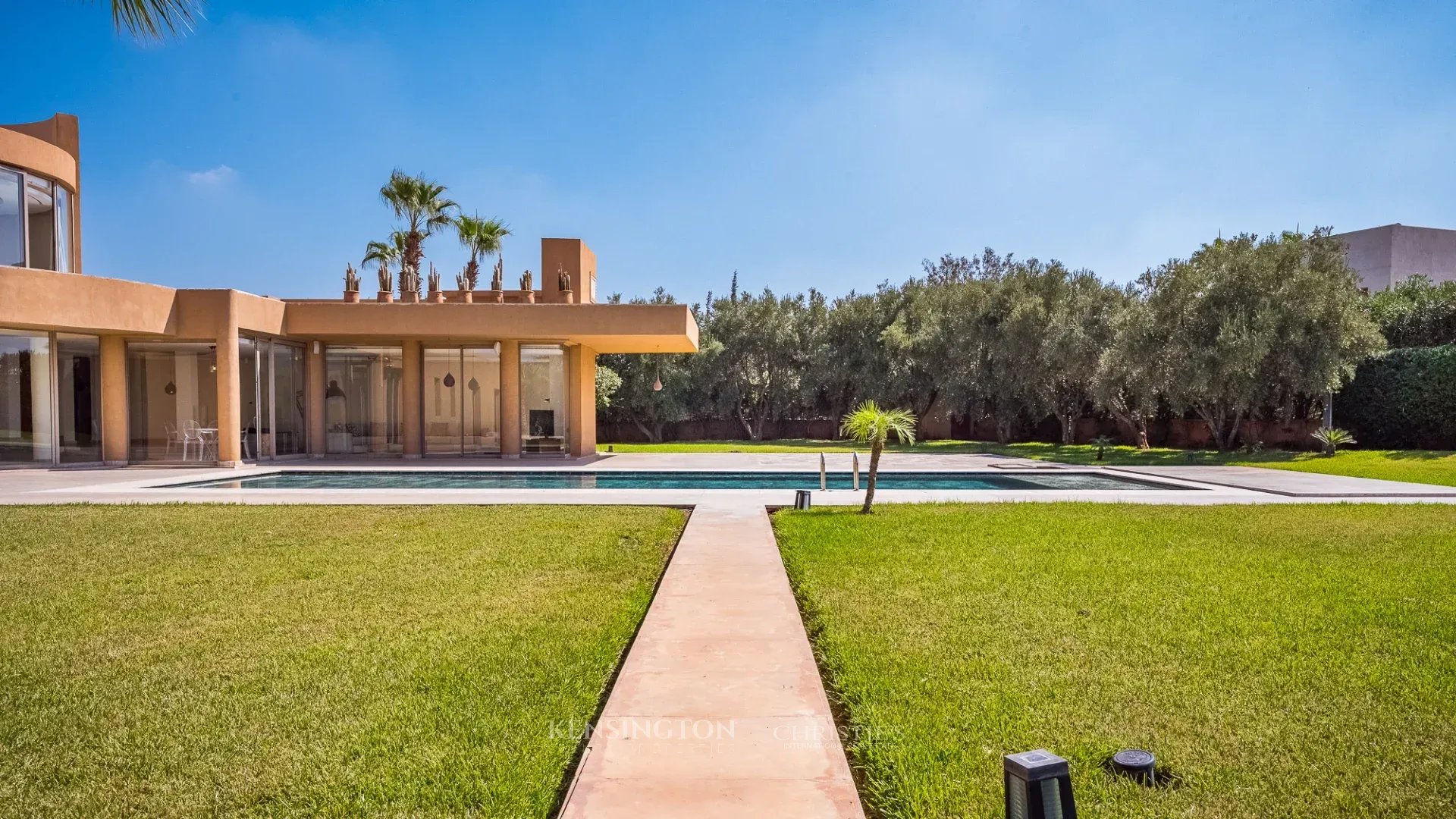Villa Dixios in Marrakech, Morocco