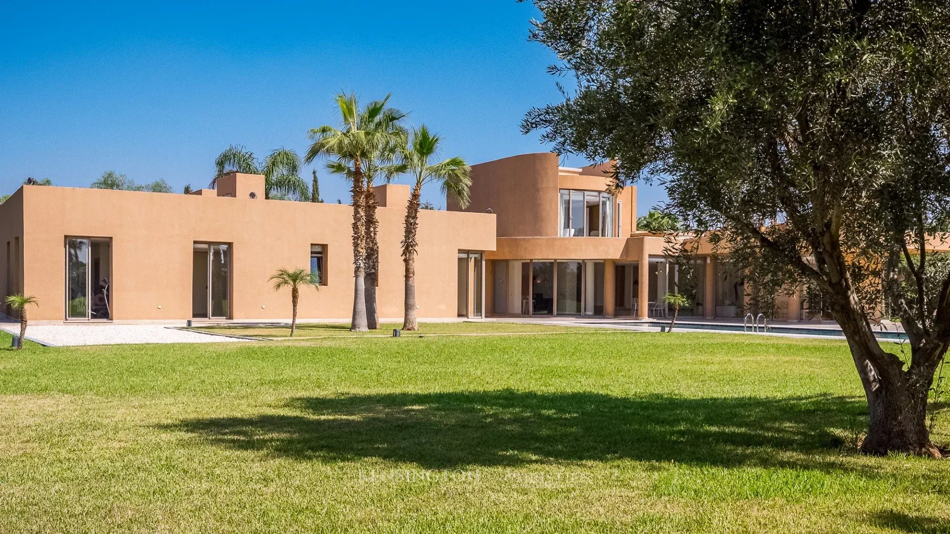 Villa Dixios in Marrakech, Morocco