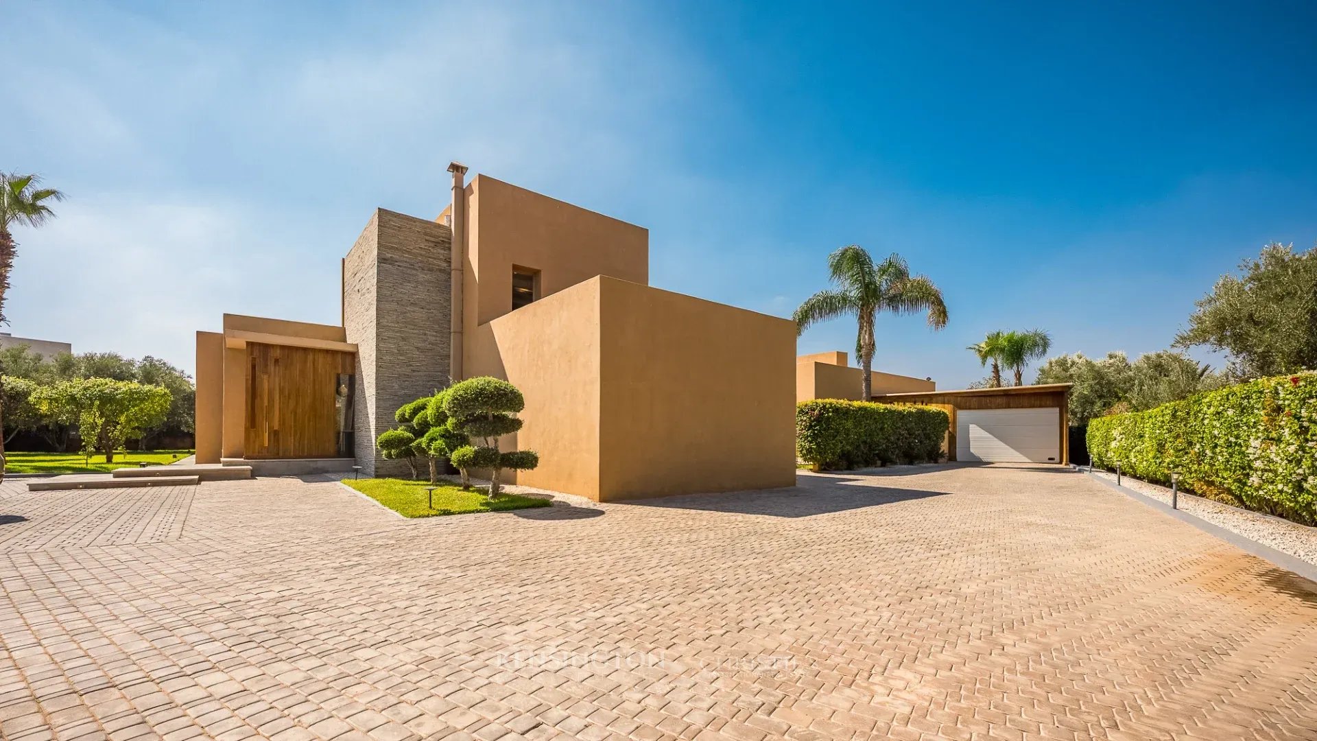Villa Dixios in Marrakech, Morocco