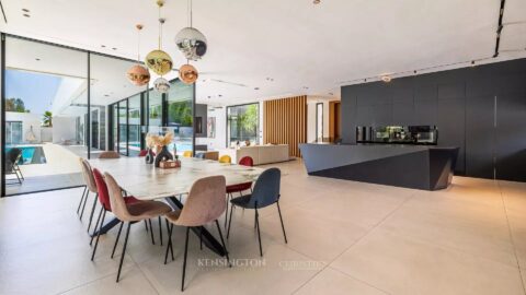 Villa Domios in Marrakech, Morocco