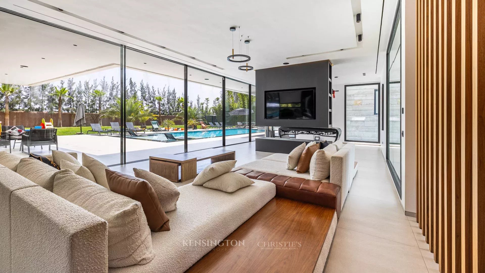 Villa Domios in Marrakech, Morocco