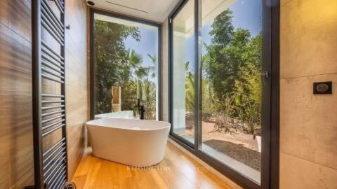 Villa Domios in Marrakech, Morocco