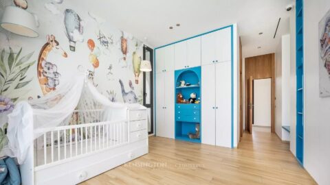 Villa Domios in Marrakech, Morocco