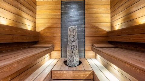 Villa Domios in Marrakech, Morocco