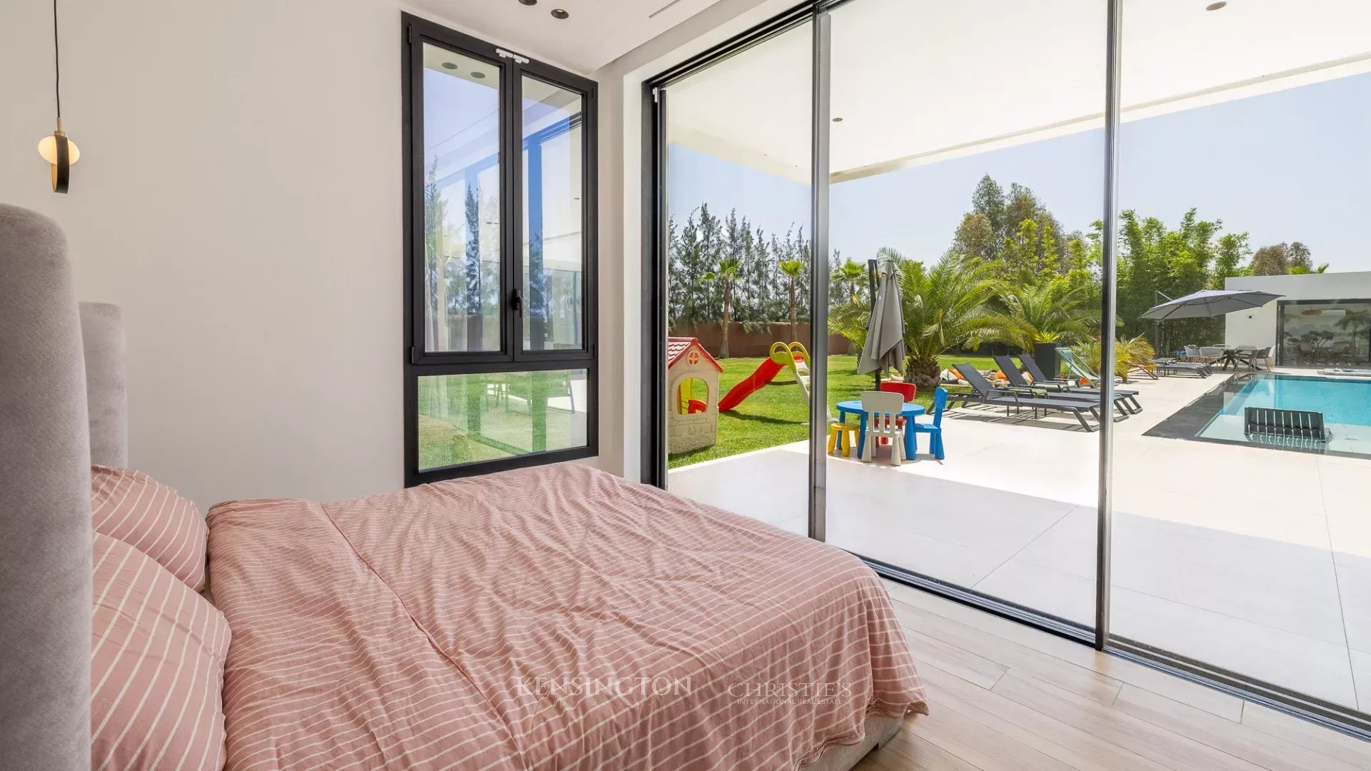 Villa Domios in Marrakech, Morocco