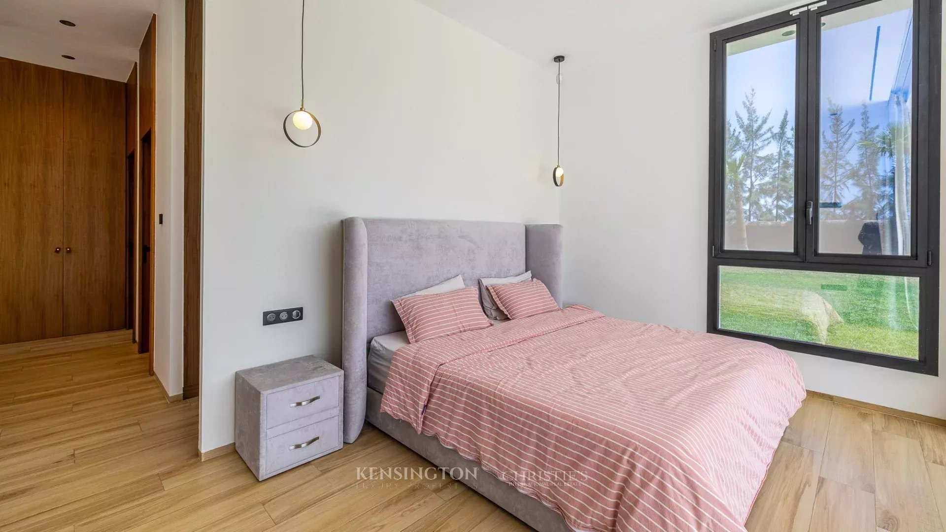 Villa Domios in Marrakech, Morocco