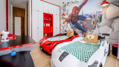 Villa Domios in Marrakech, Morocco