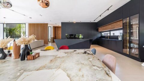 Villa Domios in Marrakech, Morocco