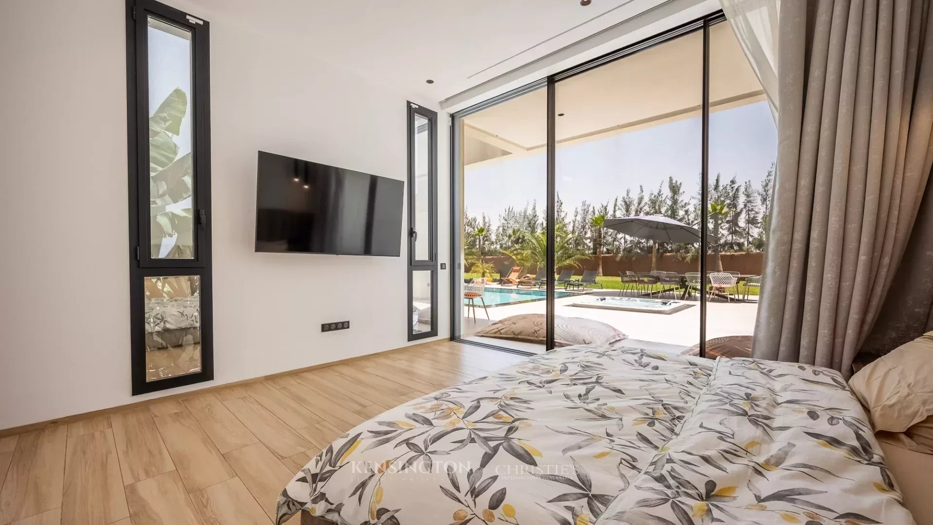 Villa Domios in Marrakech, Morocco