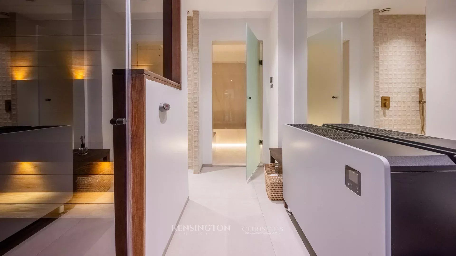 Villa Domios in Marrakech, Morocco