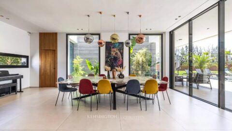 Villa Domios in Marrakech, Morocco