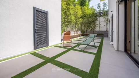 Villa Domios in Marrakech, Morocco