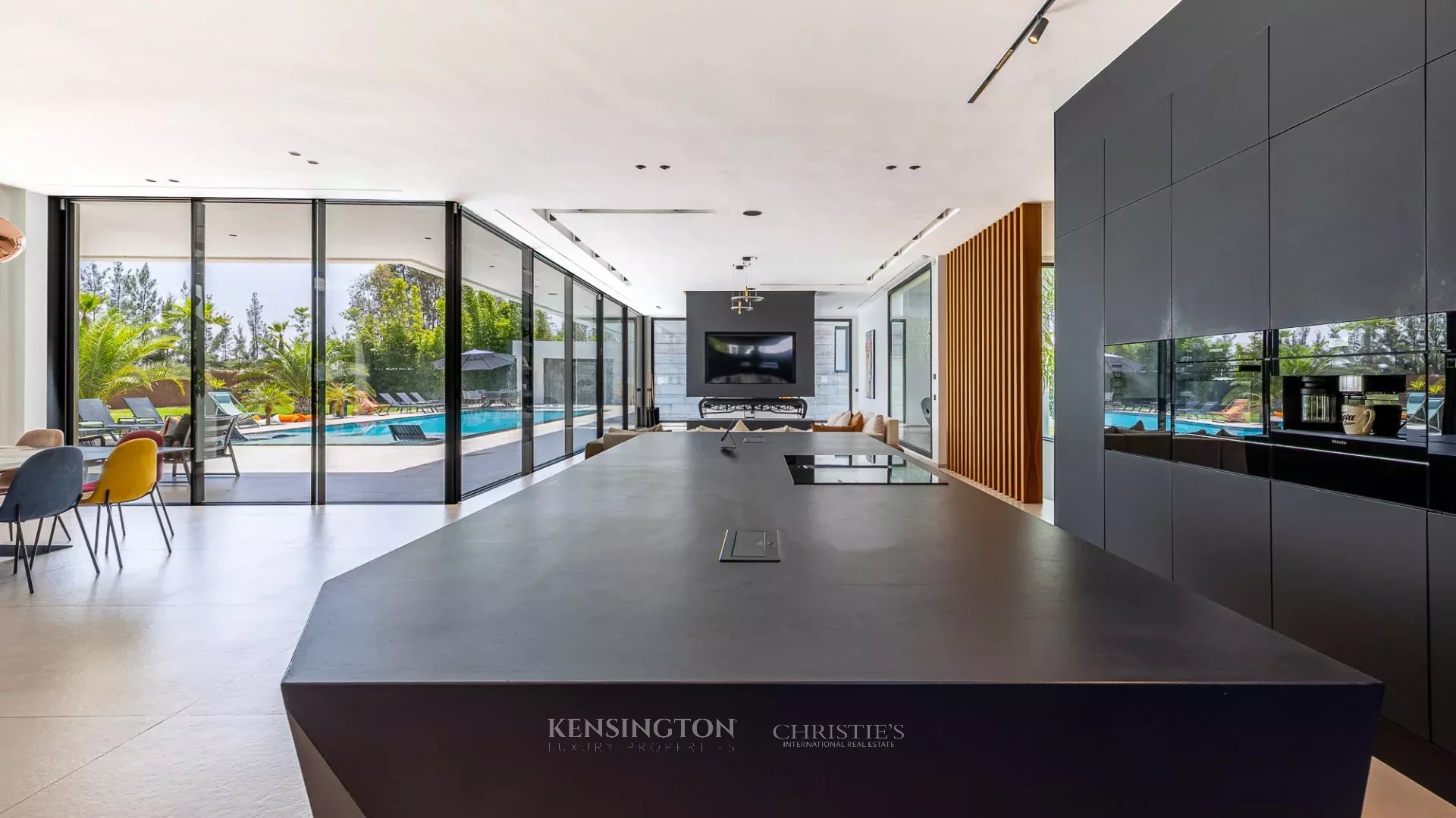 Villa Domios in Marrakech, Morocco