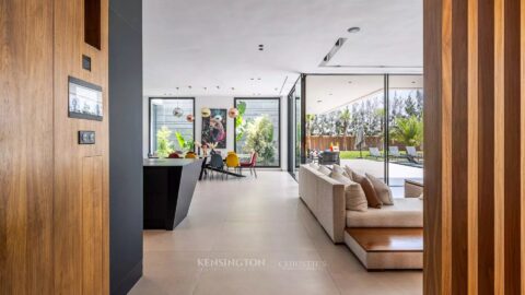 Villa Domios in Marrakech, Morocco