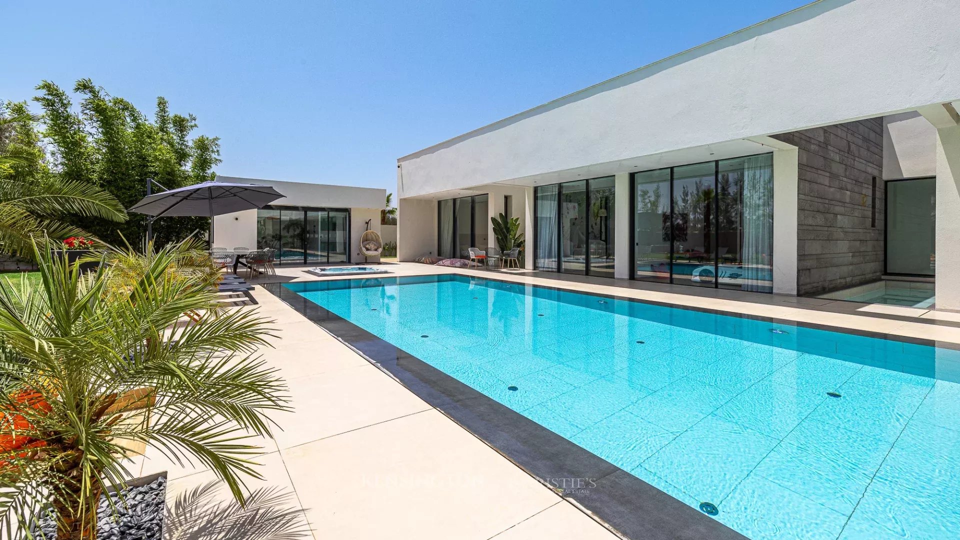 Villa Domios in Marrakech, Morocco