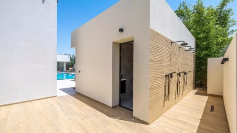 Villa Domios in Marrakech, Morocco