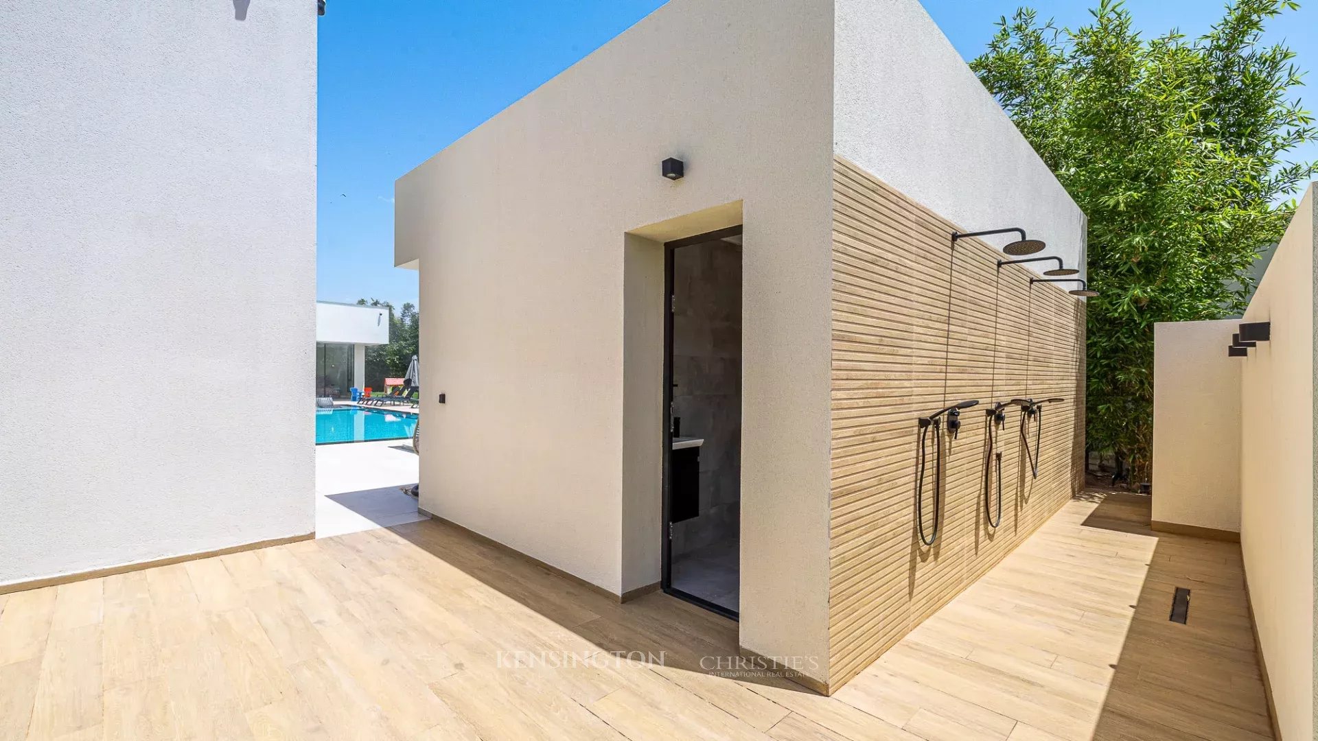 Villa Domios in Marrakech, Morocco