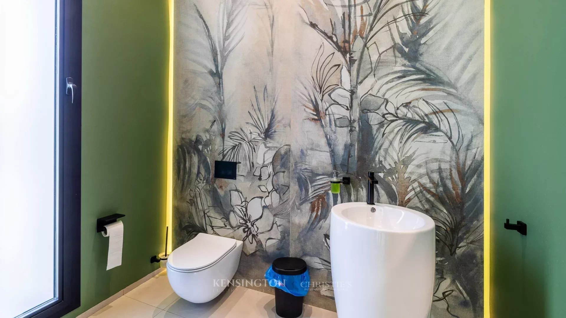 Villa Domios in Marrakech, Morocco