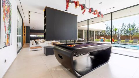 Villa Domios in Marrakech, Morocco