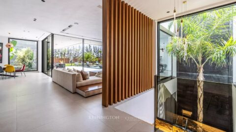 Villa Domos in Marrakech, Morocco