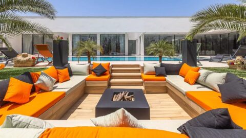 Villa Domos in Marrakech, Morocco