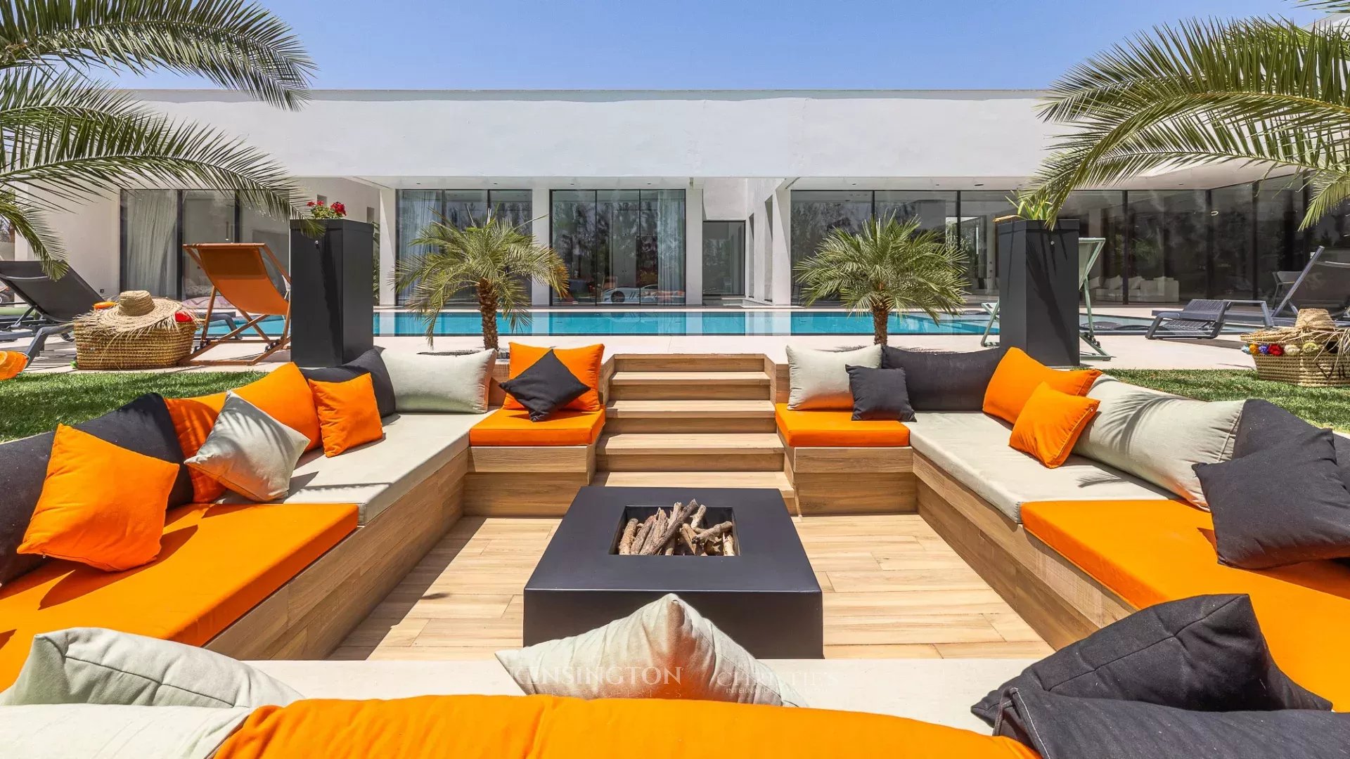 Villa Domos in Marrakech, Morocco