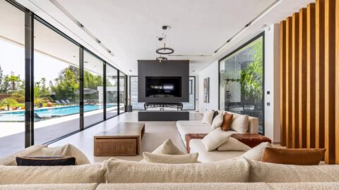 Villa Domos in Marrakech, Morocco