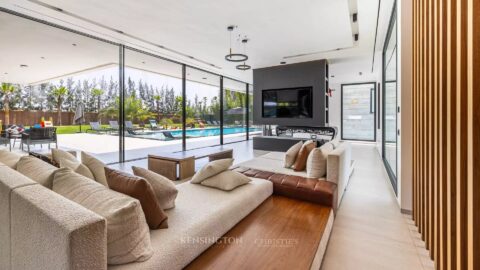 Villa Domos in Marrakech, Morocco