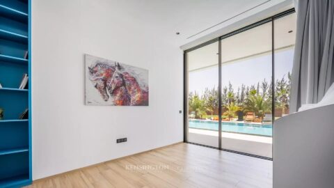 Villa Domos in Marrakech, Morocco