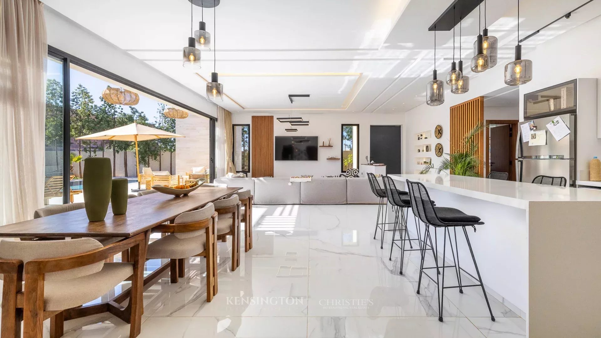 Villa Donios in Marrakech, Morocco