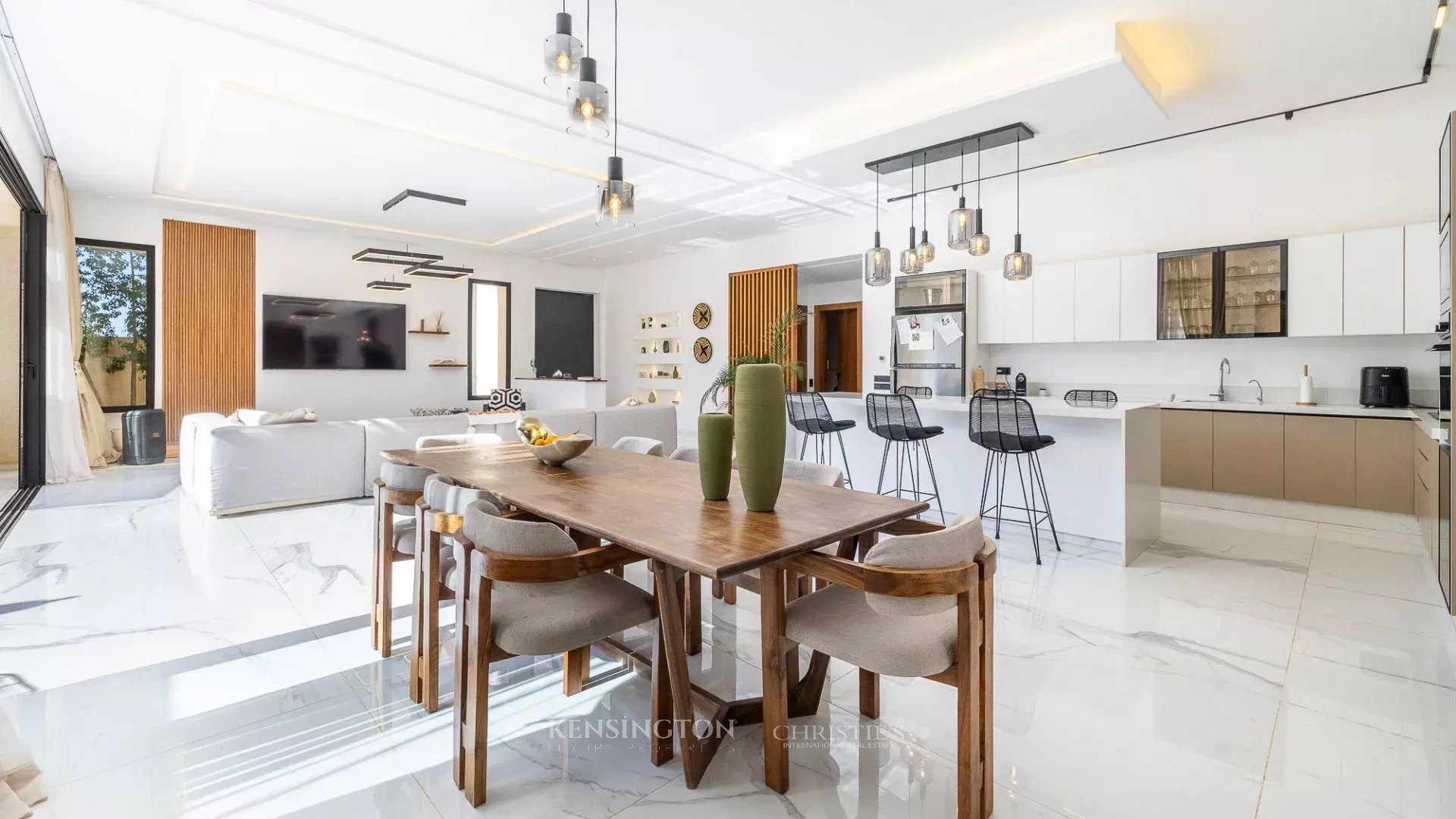 Villa Donios in Marrakech, Morocco