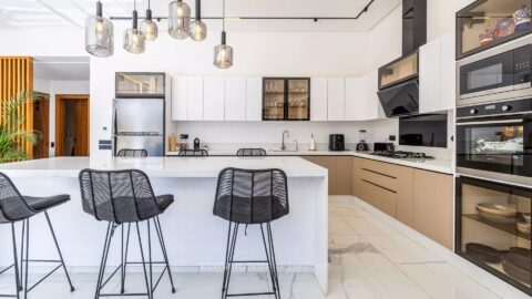 Villa Donios in Marrakech, Morocco